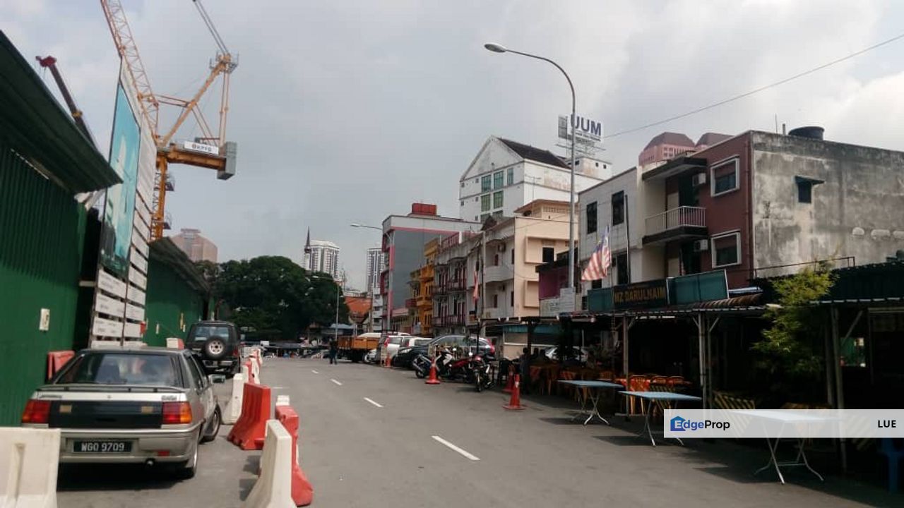 Jalan tun ismail chow kit