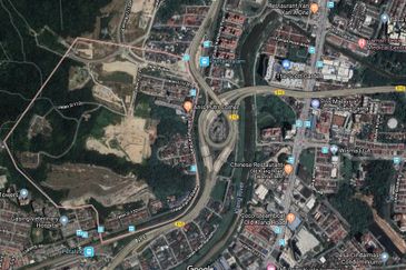 Kampung Pantai Dalam