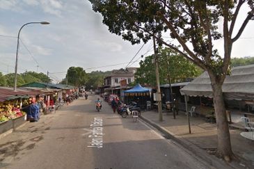 Kampung Pantai Dalam