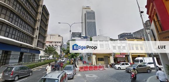 Renovated 3.5 Storey Shoplot @ KL City Center, Kuala Lumpur, KL City