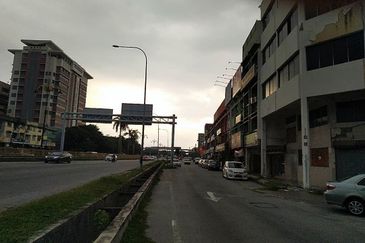 PERSIARAN RAJA MUDA MUSA