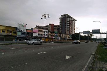 PERSIARAN RAJA MUDA MUSA