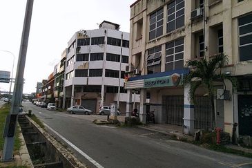 PERSIARAN RAJA MUDA MUSA
