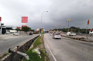 PERSIARAN RAJA MUDA MUSA