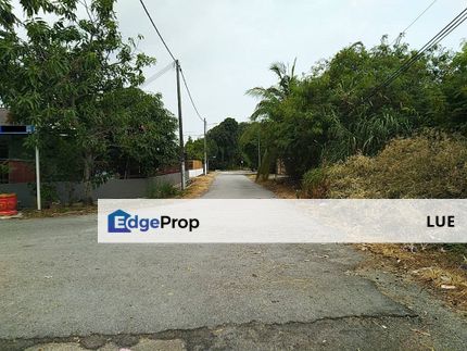 Residential bungalow land, Kg Raja Uda, Port Klang, Selangor, Port Klang