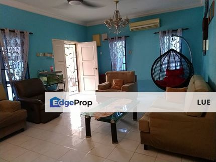 Renovated 2 Storey Terrace House(End Lot), Selangor, Setia Alam/Alam Nusantara