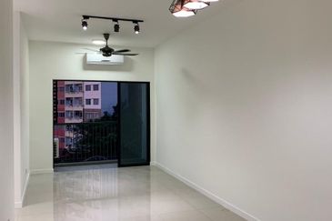 Residensi Hijauan (The Greens)