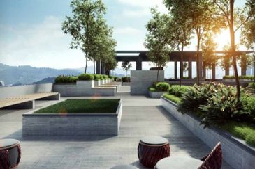 Residensi Hijauan (The Greens)