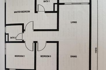 Residensi Hijauan (The Greens)