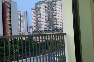 Residensi Hijauan (The Greens)