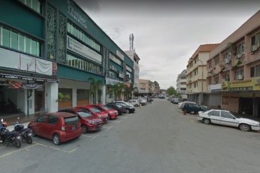 Bandar Pelabuhan Klang