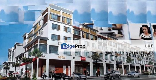 Dataran Otomobil Shop-Apartment, Seksyen 15, Selangor, Shah Alam