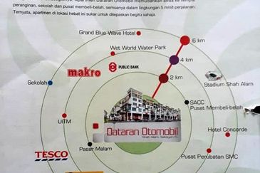Dataran Otomobil