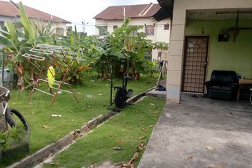 Taman Teluk Gedung Indah