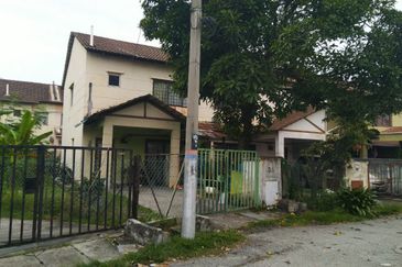 Taman Teluk Gedung Indah