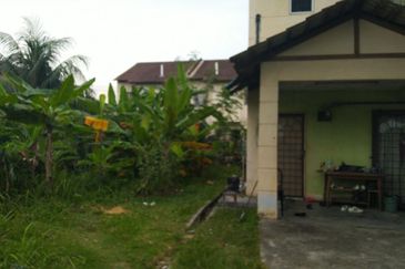 Taman Teluk Gedung Indah