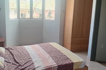 Tasik Heights Apartment