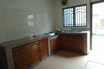 Taman Sungai Kapar Indah