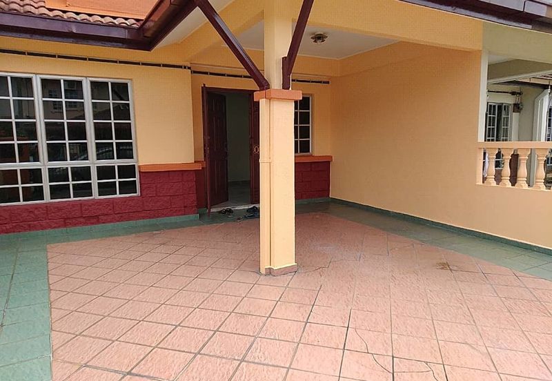 Taman Sungai Kapar Indah