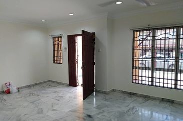 Taman Sungai Kapar Indah