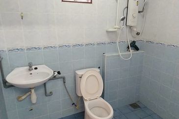 Taman Sungai Kapar Indah