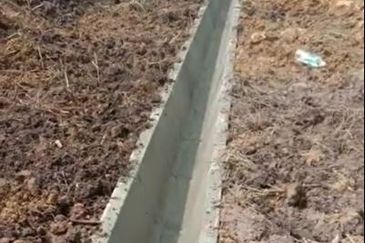 Freehold Agricultural land @ Tapah, Perak for sale