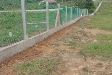 Freehold Agricultural land @ Tapah, Perak for sale