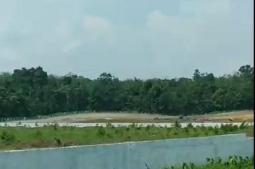 Freehold Agricultural land @ Tapah, Perak for sale