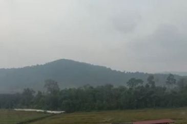 Freehold Agricultural land @ Tapah, Perak for sale