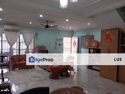Fully extended 2 storey terrace house @ Taman Gembira, Klang for sale , Selangor, Klang