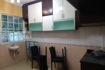 Taman Sri Pelabuhan @ Klang