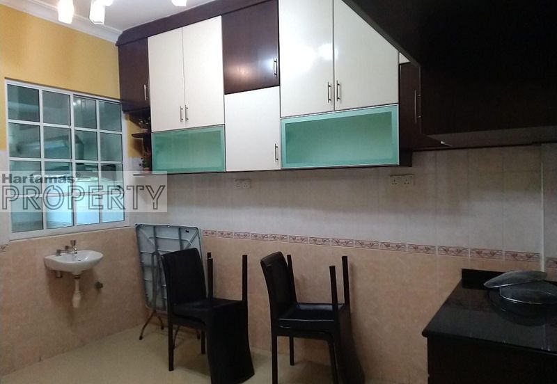 Taman Sri Pelabuhan @ Klang