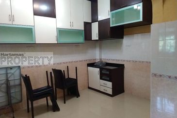 Taman Sri Pelabuhan @ Klang