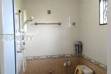 Taman Sri Pelabuhan @ Klang