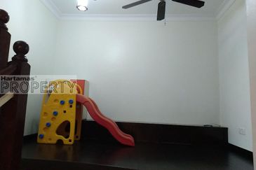 Taman Sri Pelabuhan @ Klang