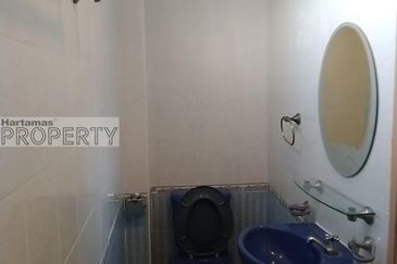 Taman Sri Pelabuhan @ Klang