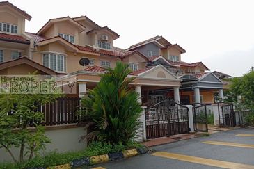 Taman Sri Pelabuhan @ Klang