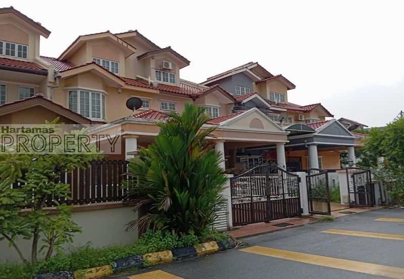 Taman Sri Pelabuhan @ Klang