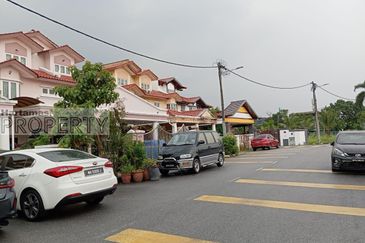 Taman Sri Pelabuhan @ Klang