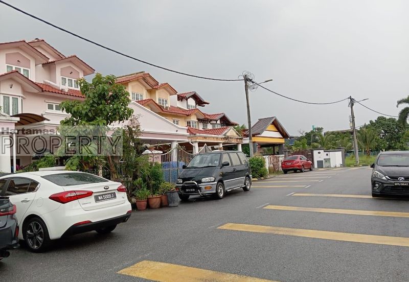 Taman Sri Pelabuhan @ Klang