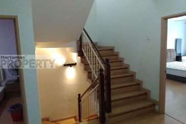 Taman Sri Pelabuhan @ Klang