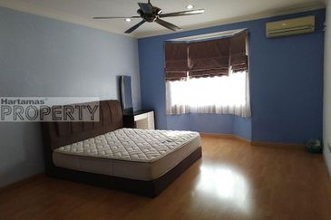 Taman Sri Pelabuhan @ Klang