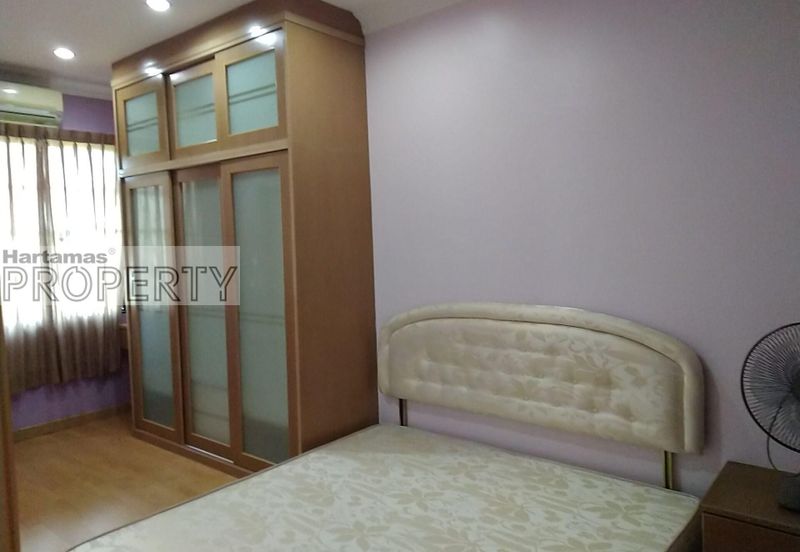 Taman Sri Pelabuhan @ Klang