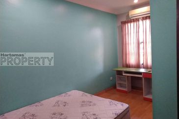 Taman Sri Pelabuhan @ Klang