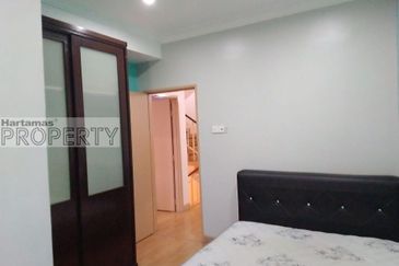 Taman Sri Pelabuhan @ Klang