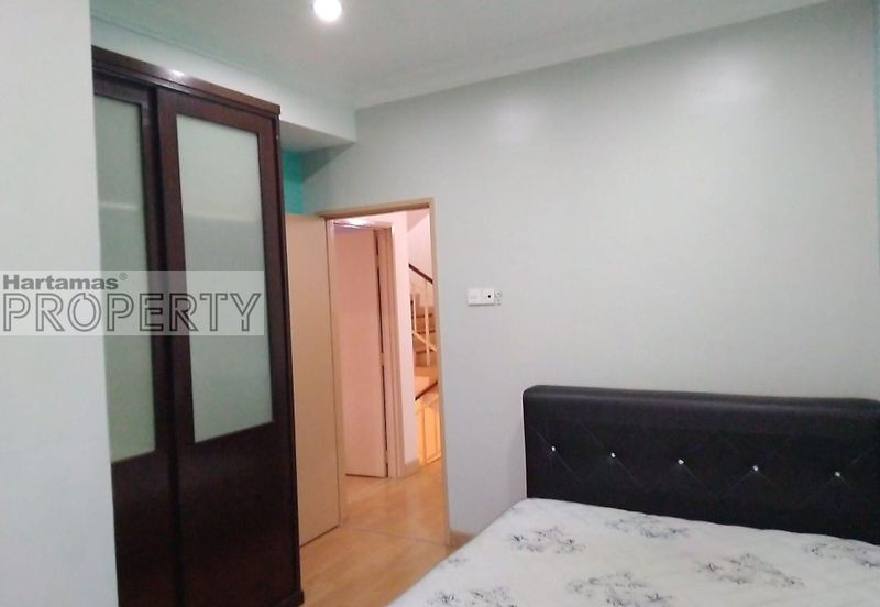 Taman Sri Pelabuhan @ Klang