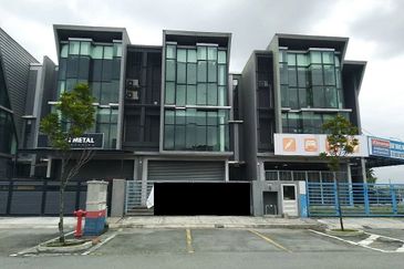 Nouvelle Industrial Park Meru