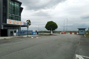 Nouvelle Industrial Park Meru