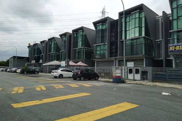 Nouvelle Industrial Park Meru