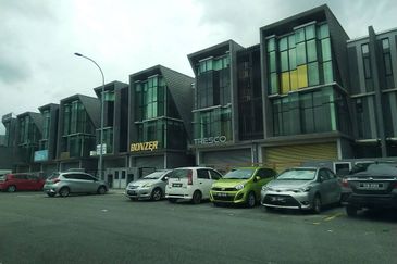 Nouvelle Industrial Park Meru